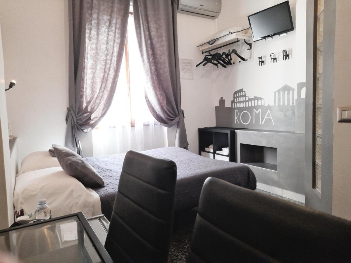 Eritrea 80 Bed & Breakfast Rome Exterior photo