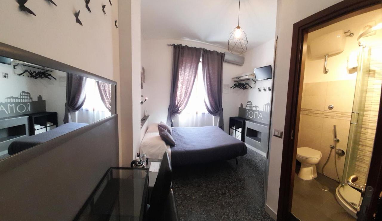 Eritrea 80 Bed & Breakfast Rome Exterior photo