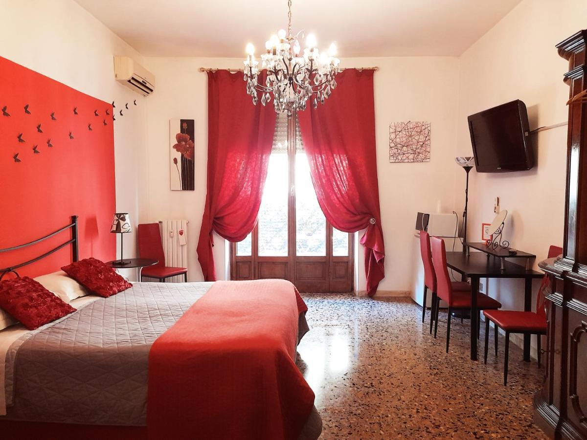 Eritrea 80 Bed & Breakfast Rome Exterior photo
