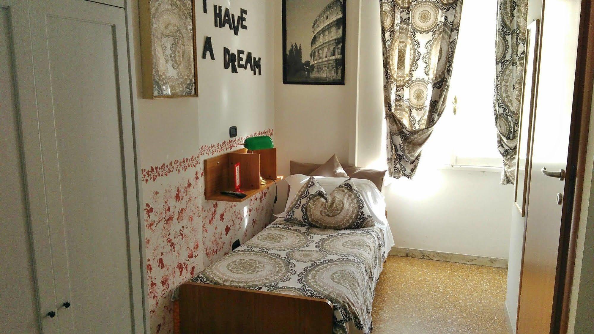 Eritrea 80 Bed & Breakfast Rome Exterior photo