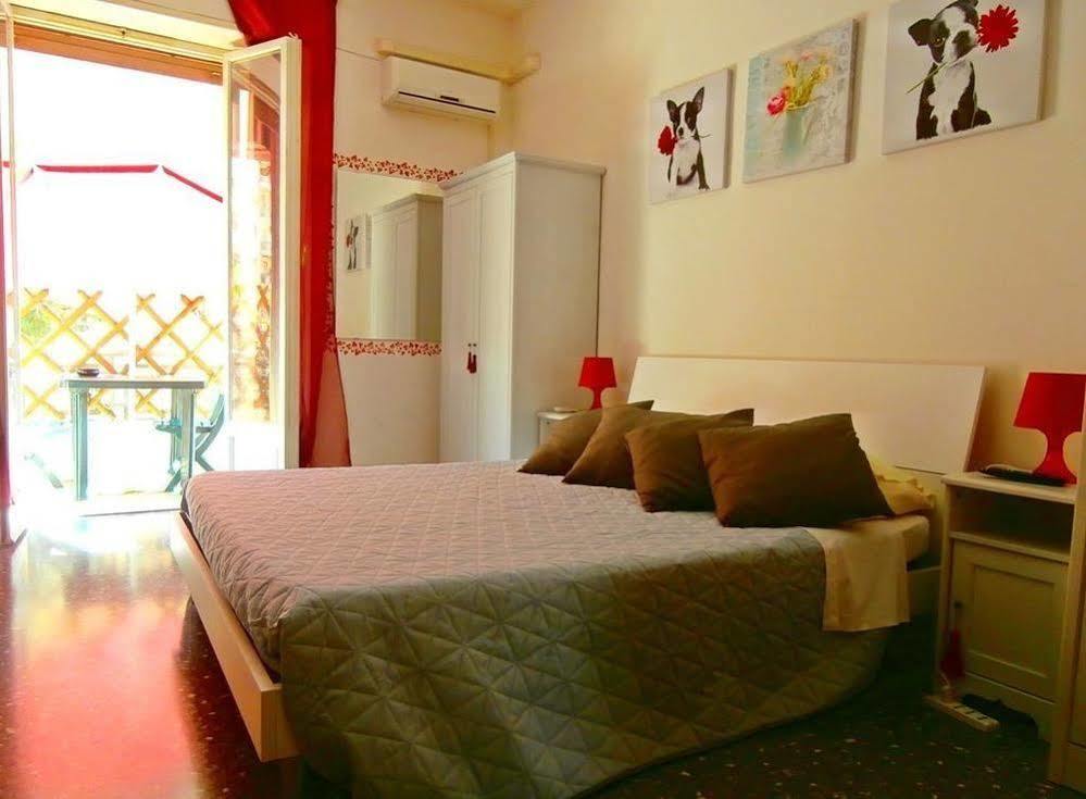 Eritrea 80 Bed & Breakfast Rome Exterior photo